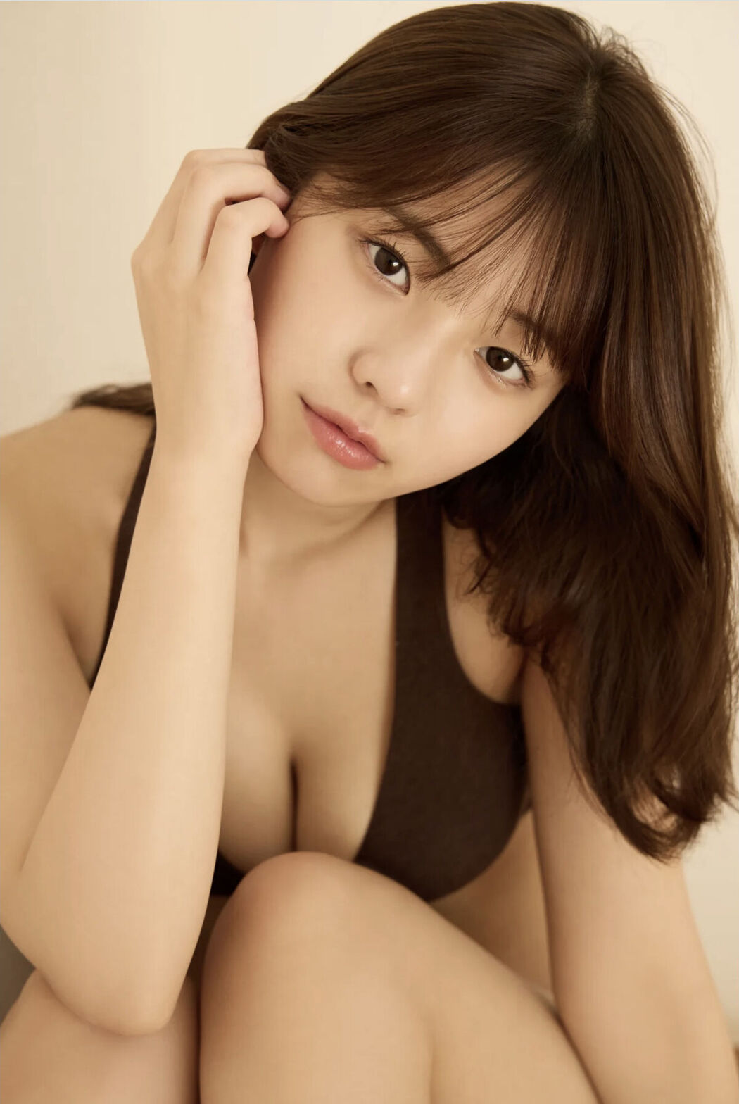 JP Kikuchi Hina 菊地姫奈 – マンスリーガール 029 Part01 (48P)