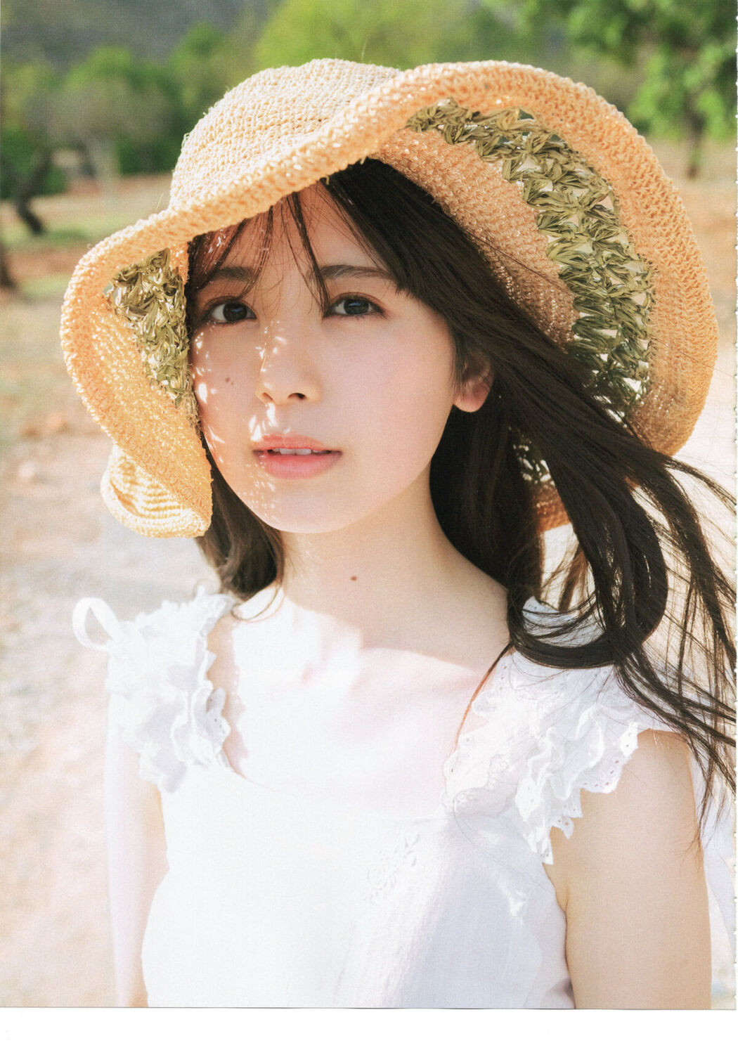 JP Ayame Tsutsui 筒井あやめ 乃木坂46 &#8211; 筒井あやめ 1st写真集 感情の隙間 Part01 (57P)