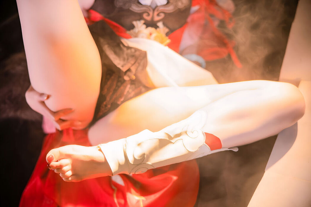 Coser@Natsuko夏夏子 – 停云 Part01 (56P)