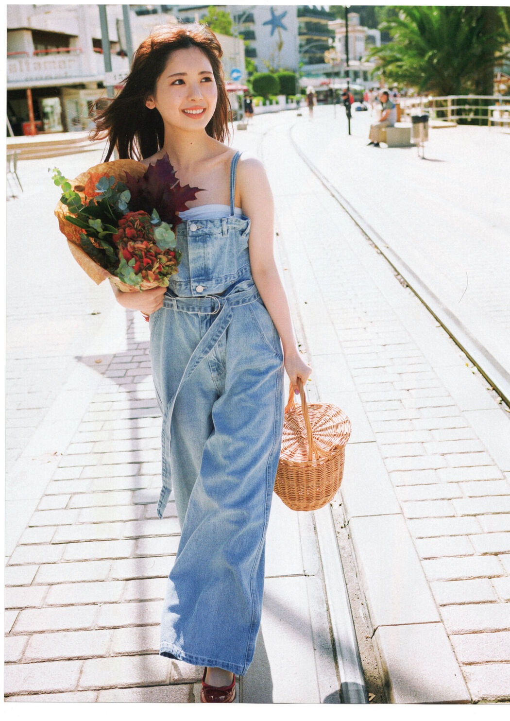 JP Ayame Tsutsui 筒井あやめ 乃木坂46 &#8211; 筒井あやめ 1st写真集 感情の隙間 Part02 (57P)