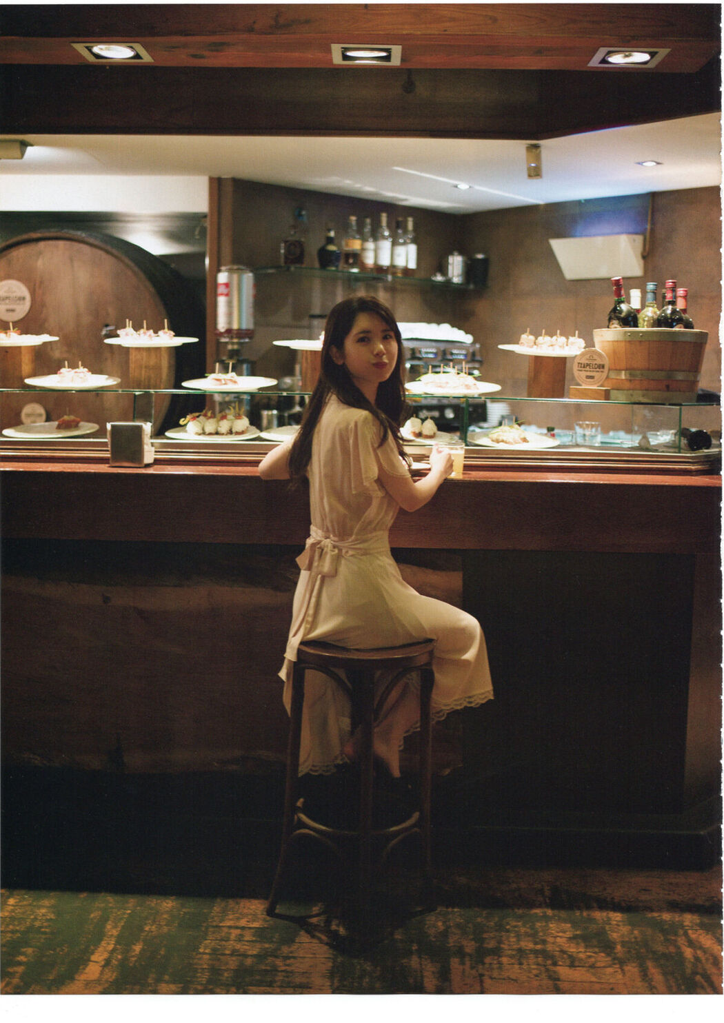 JP Ayame Tsutsui 筒井あやめ 乃木坂46 &#8211; 筒井あやめ 1st写真集 感情の隙間 Part03 (57P)