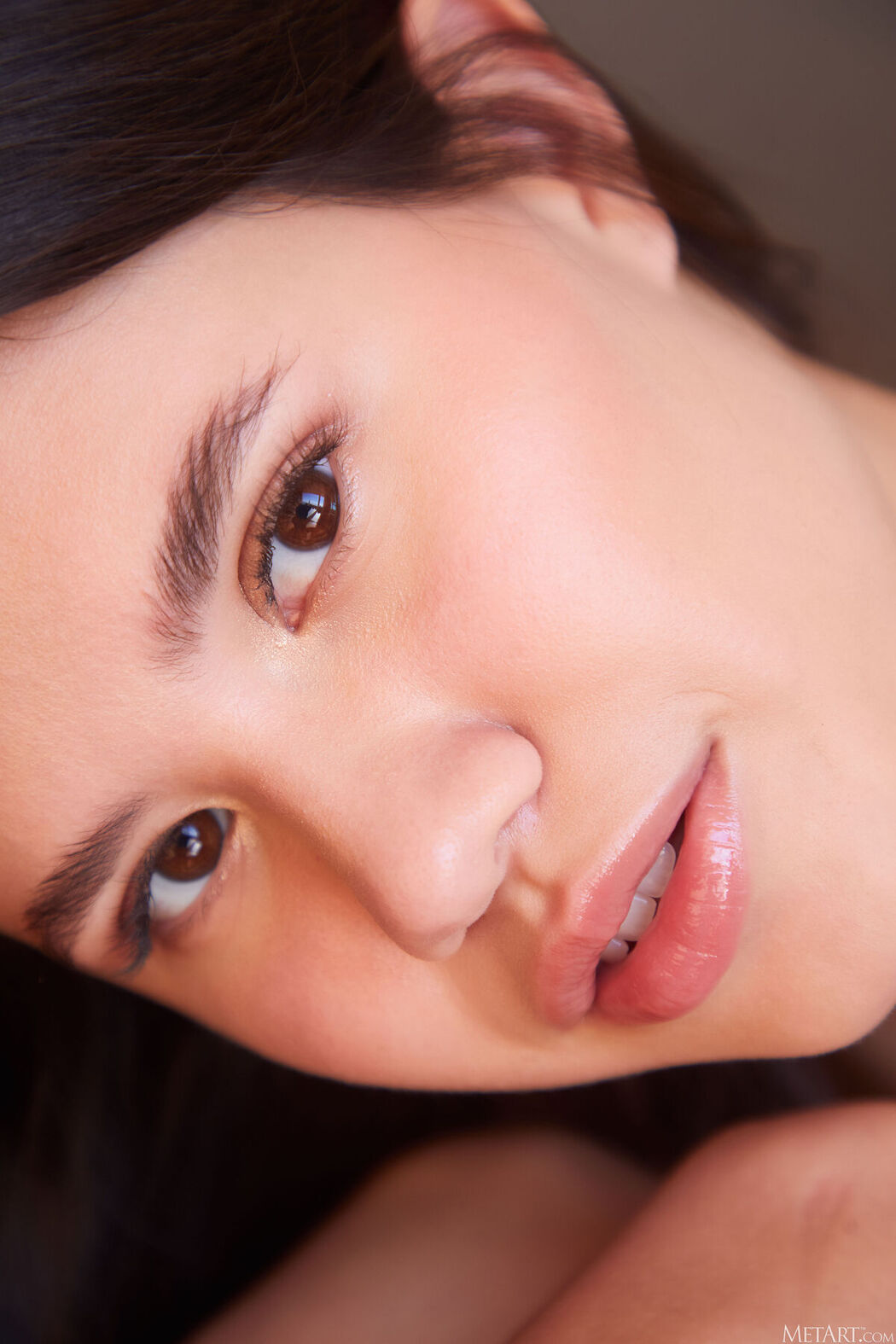 MetArt Evelin Elle &#8211; Red Lounger Part03 (53P)