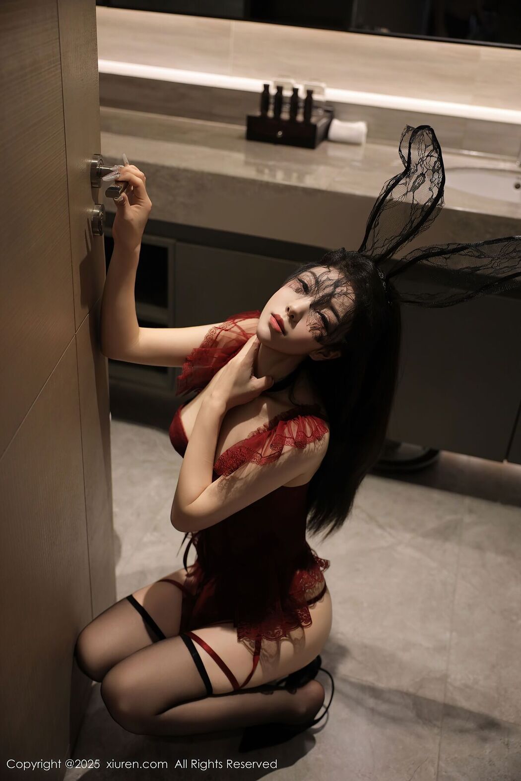 XiuRen秀人网 No.10386 Li An Ni (81P)