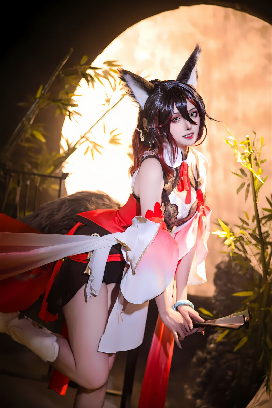 Coser@Natsuko夏夏子 – 停云 Part02 (56P)