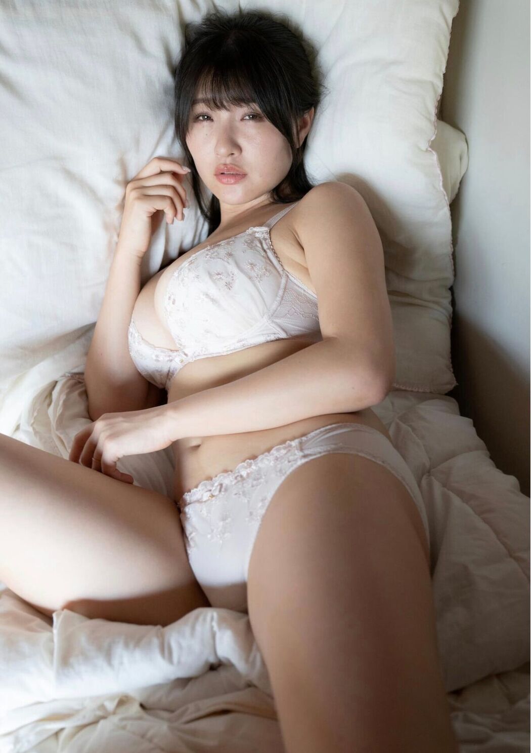 JP Tsumugi Hara 原つむぎ – Exciting Girls デジタル写真集 もしもあのグラドルが若妻だったら Part02 (53P)