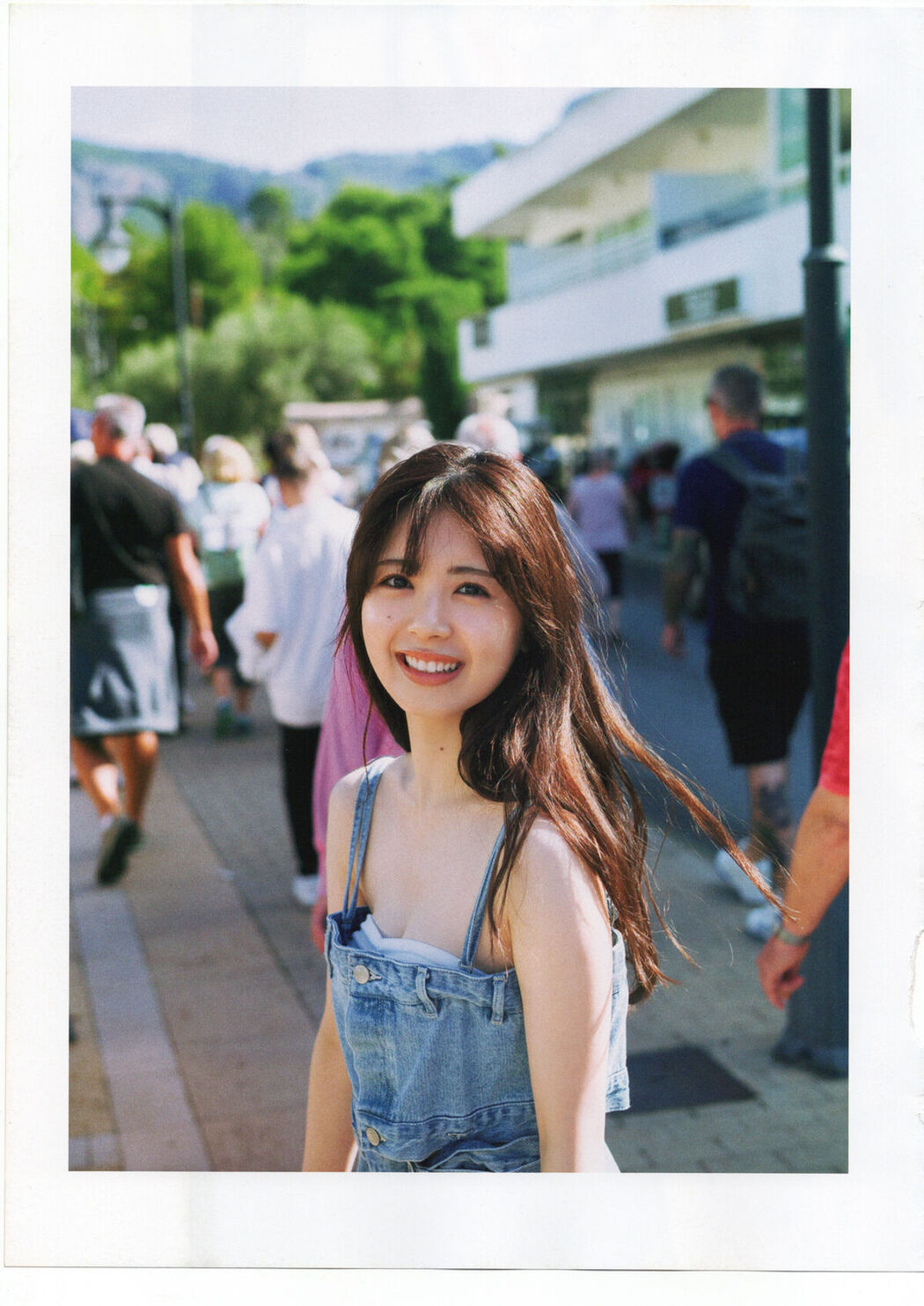 JP Ayame Tsutsui 筒井あやめ 乃木坂46 &#8211; 筒井あやめ 1st写真集 感情の隙間 Part02 (57P)