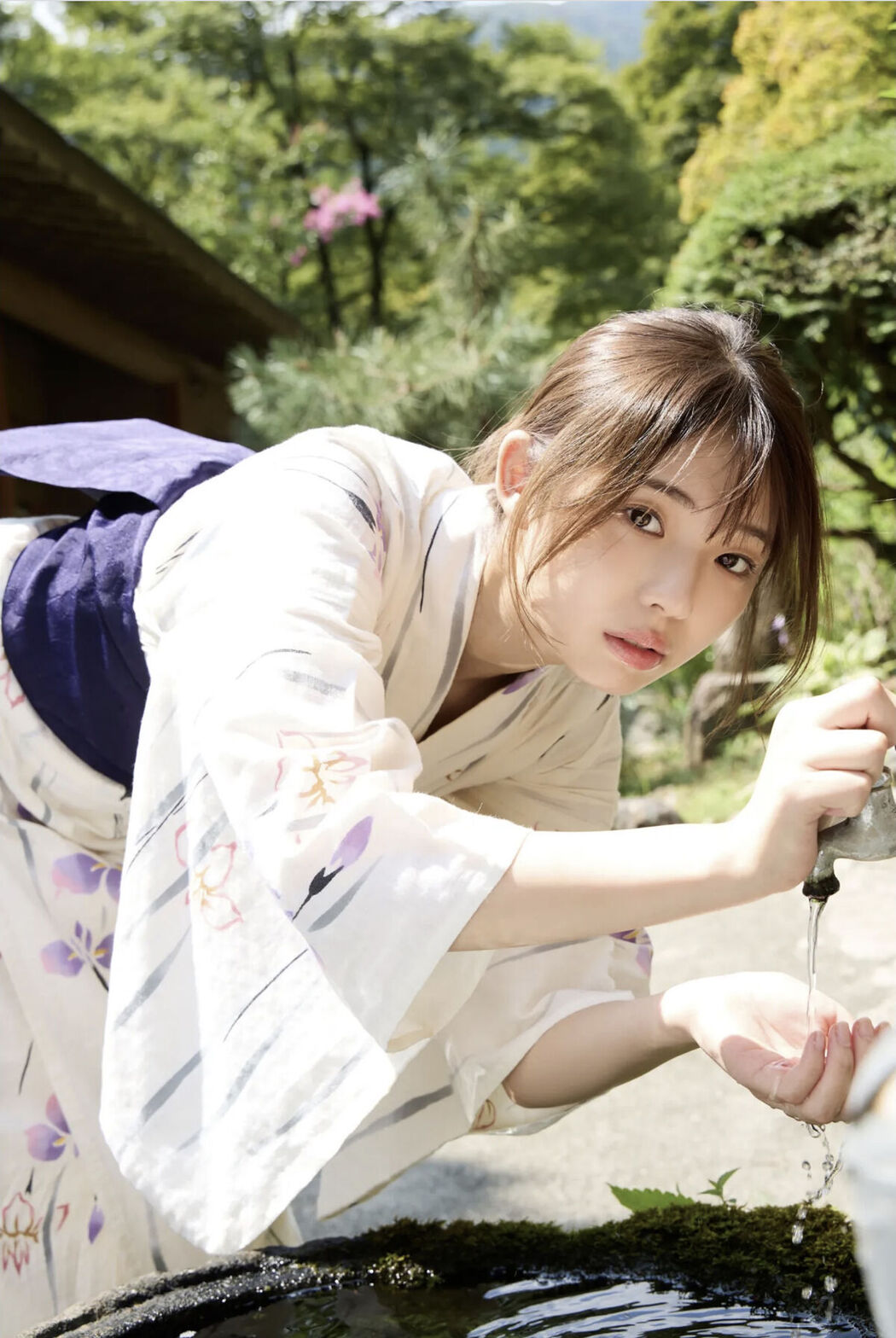 JP Kikuchi Hina 菊地姫奈 – マンスリーガール 029 Part02 (47P)