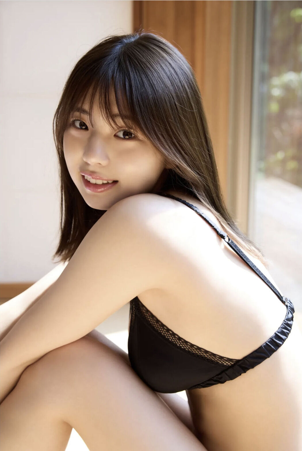 JP Kikuchi Hina 菊地姫奈 – マンスリーガール 029 Part01 (48P)