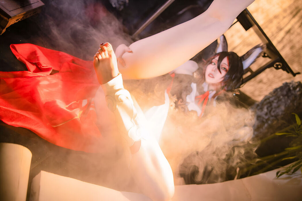 Coser@Natsuko夏夏子 – 停云 Part01 (56P)