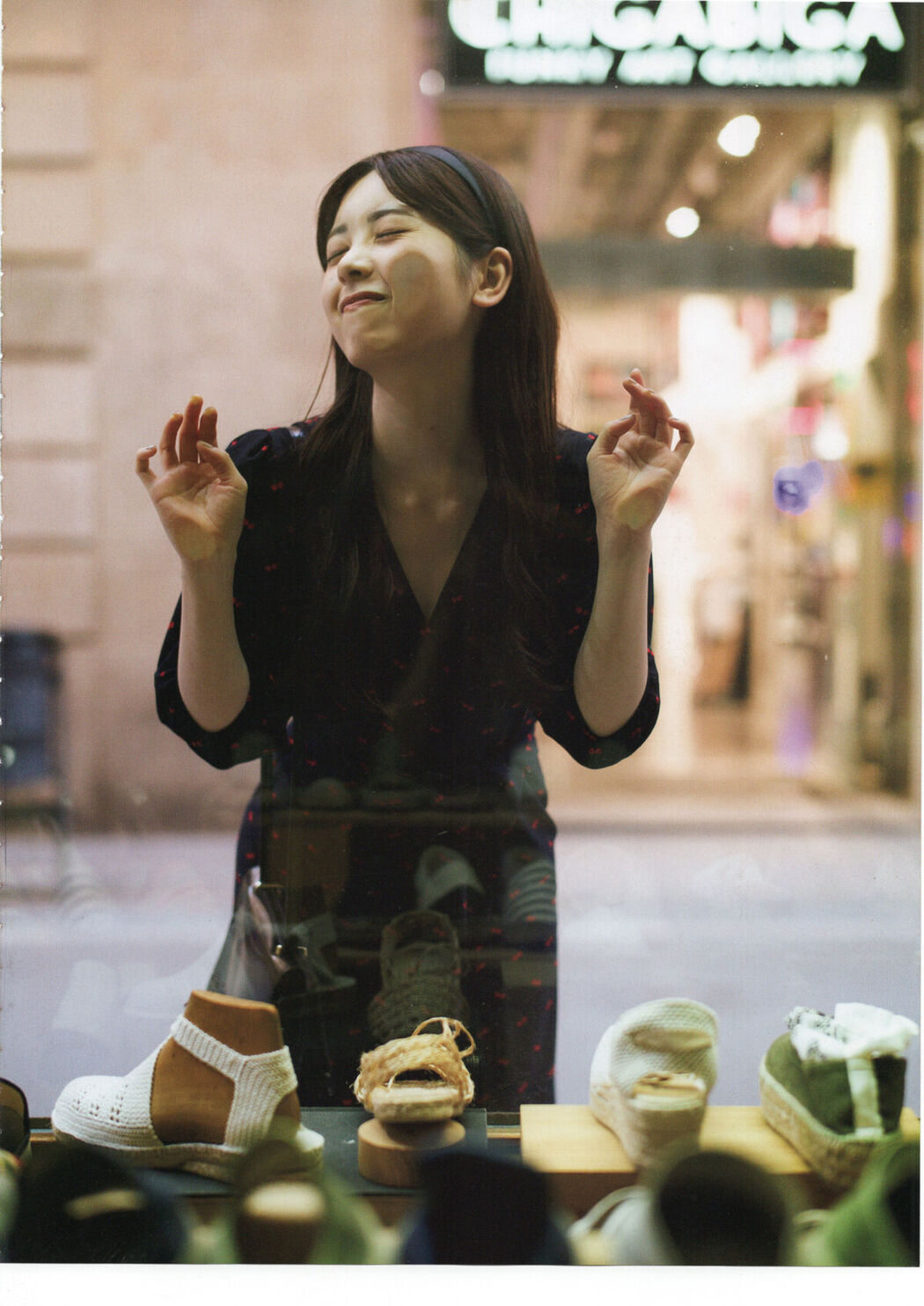 JP Ayame Tsutsui 筒井あやめ 乃木坂46 &#8211; 筒井あやめ 1st写真集 感情の隙間 Part03 (57P)