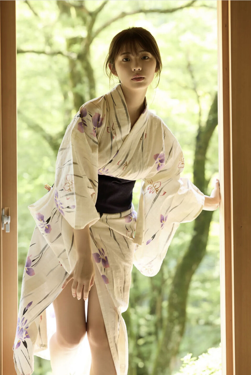 JP Kikuchi Hina 菊地姫奈 – マンスリーガール 029 Part02 (47P)