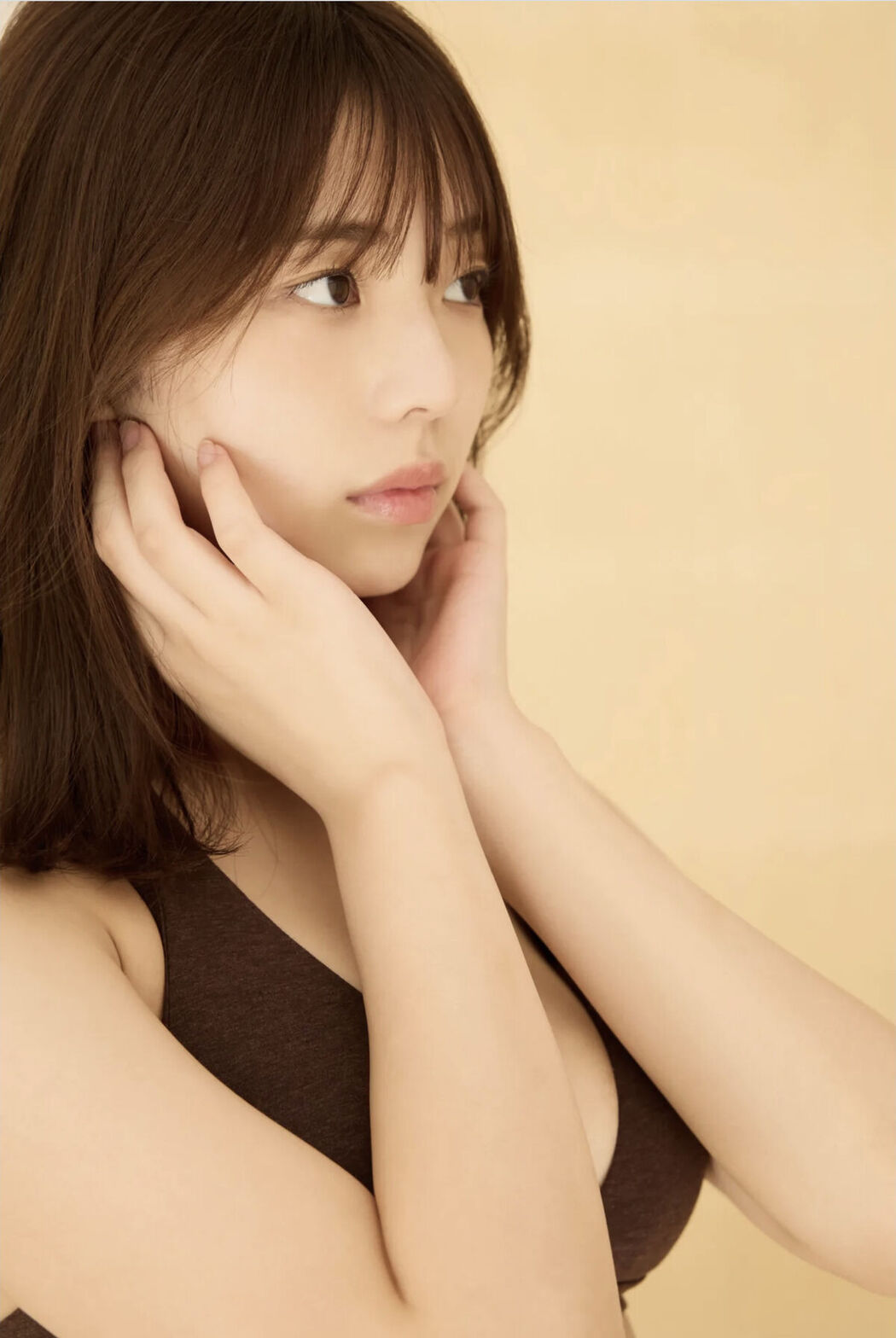 JP Kikuchi Hina 菊地姫奈 – マンスリーガール 029 Part01 (48P)