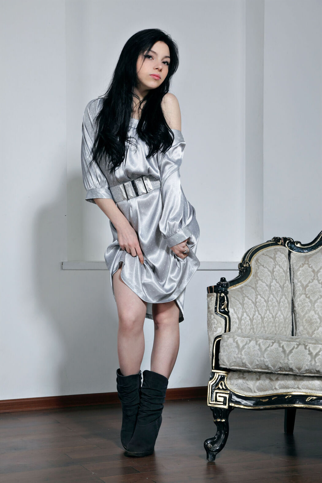 MetArt Felicia B – Silber Part01 (69P)