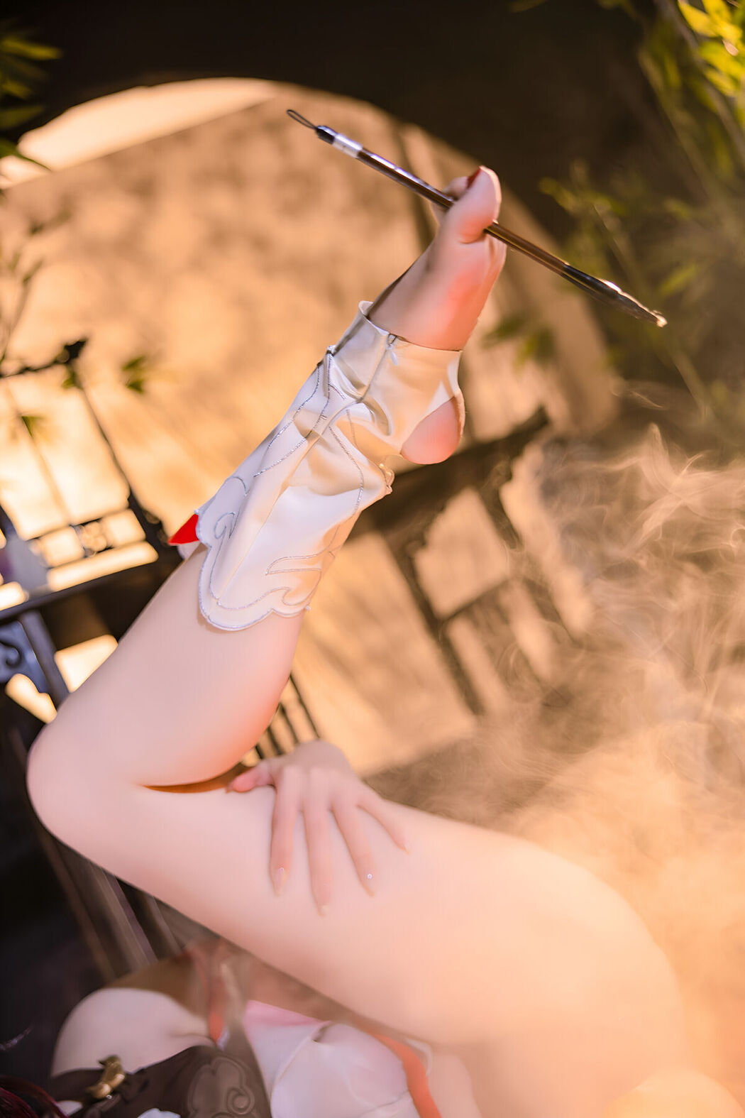 Coser@Natsuko夏夏子 – 停云 Part01 (56P)