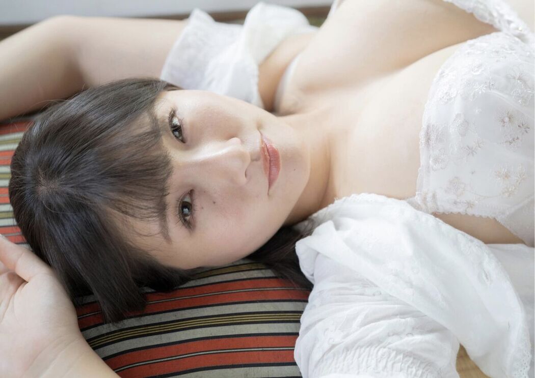 JP Tsumugi Hara 原つむぎ – Exciting Girls デジタル写真集 もしもあのグラドルが若妻だったら Part01 (53P)