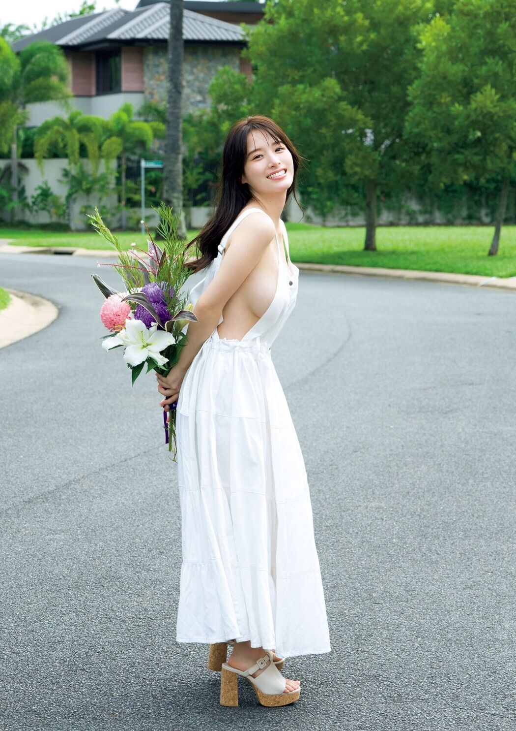 JP Kurea Hazuki 葉月くれあ &#8211; 電子版だけの特典カットつき 1st写真集 clarus Part02 (64P)