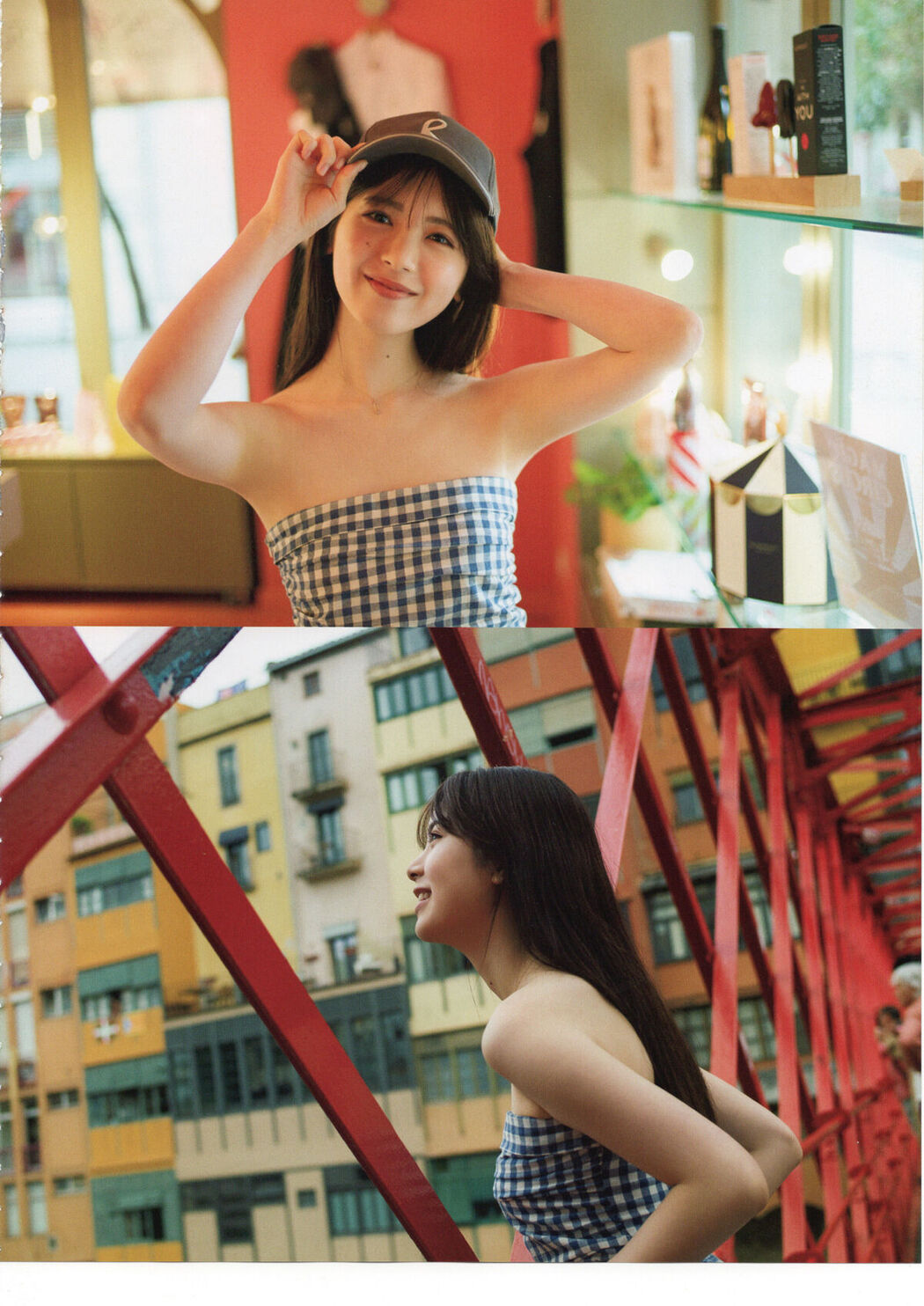 JP Ayame Tsutsui 筒井あやめ 乃木坂46 &#8211; 筒井あやめ 1st写真集 感情の隙間 Part03 (57P)