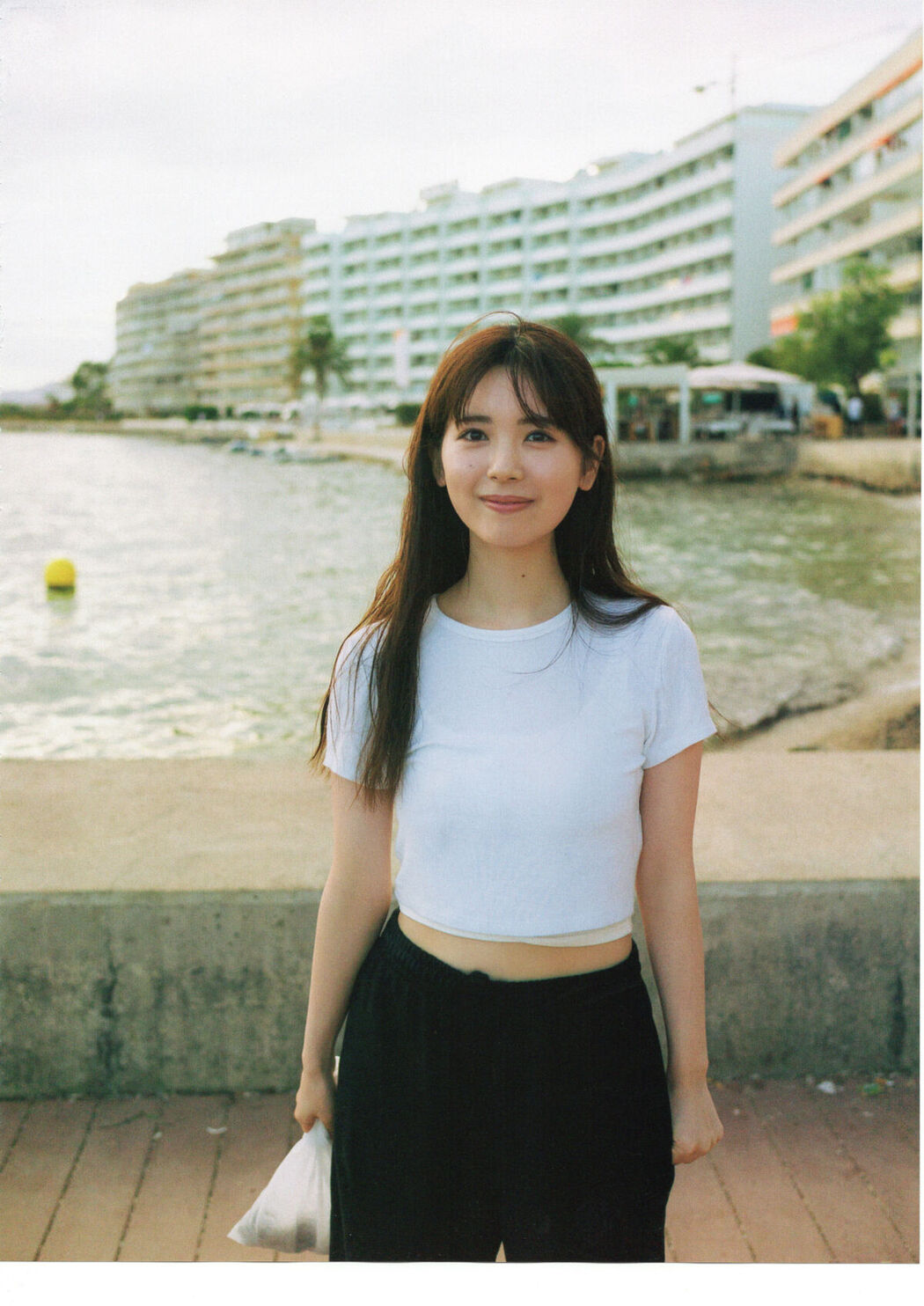 JP Ayame Tsutsui 筒井あやめ 乃木坂46 &#8211; 筒井あやめ 1st写真集 感情の隙間 Part01 (57P)