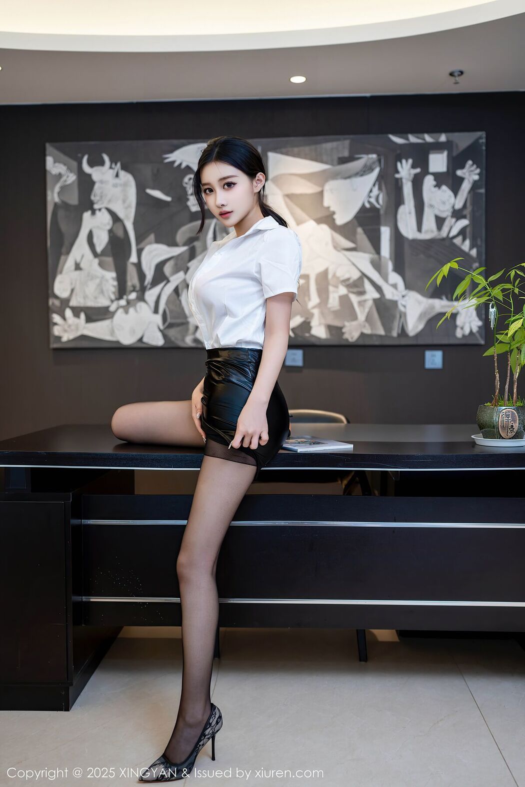 XingYan星颜社 Vol.367 Mu Sen Vita (81P)