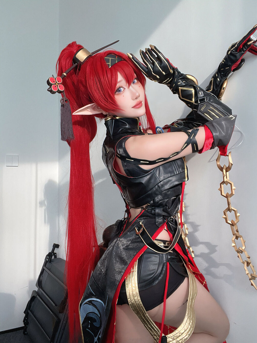 Coser@瓜希酱 &#8211; 鸣潮 吟霖 (27P)