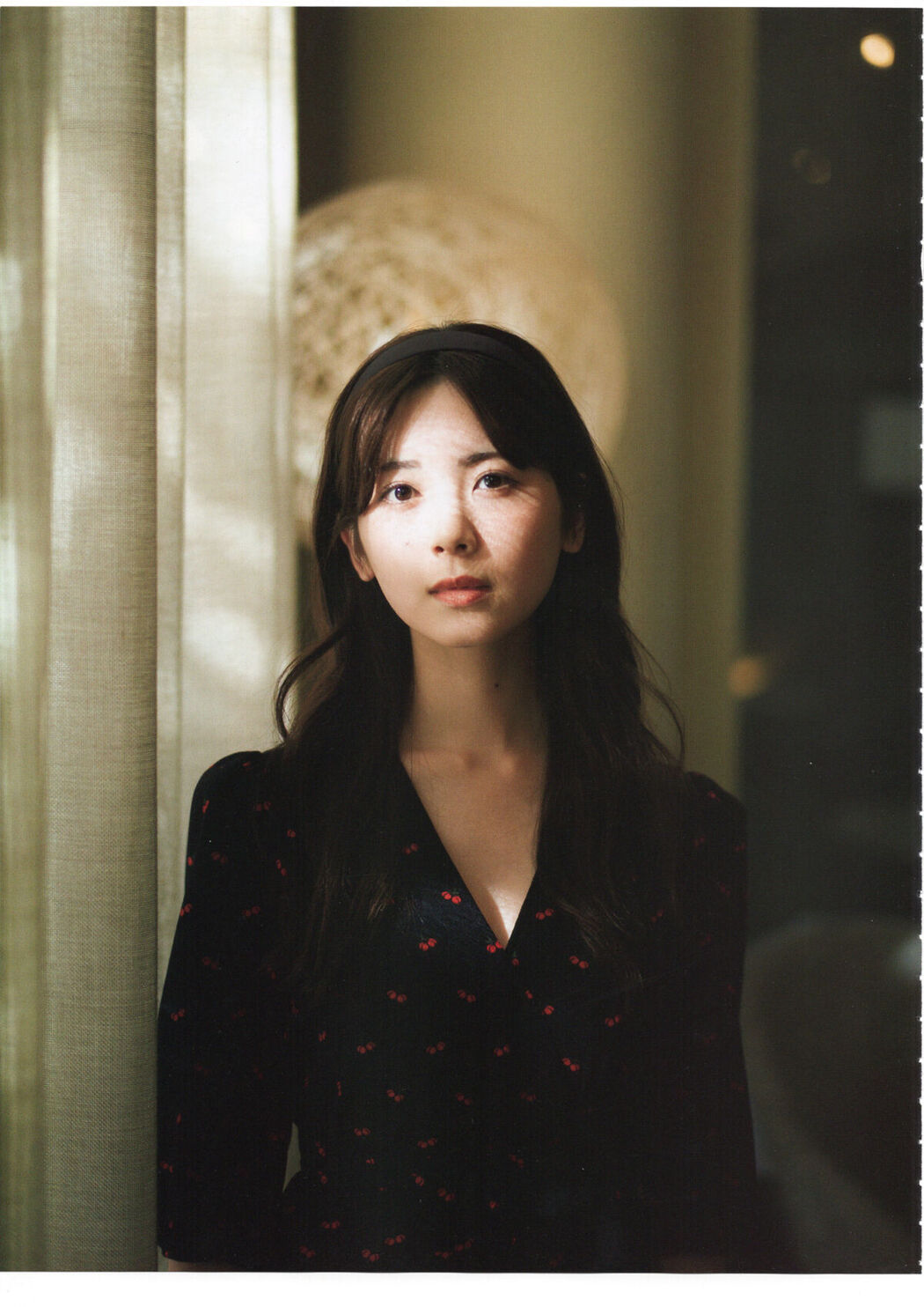 JP Ayame Tsutsui 筒井あやめ 乃木坂46 &#8211; 筒井あやめ 1st写真集 感情の隙間 Part03 (57P)