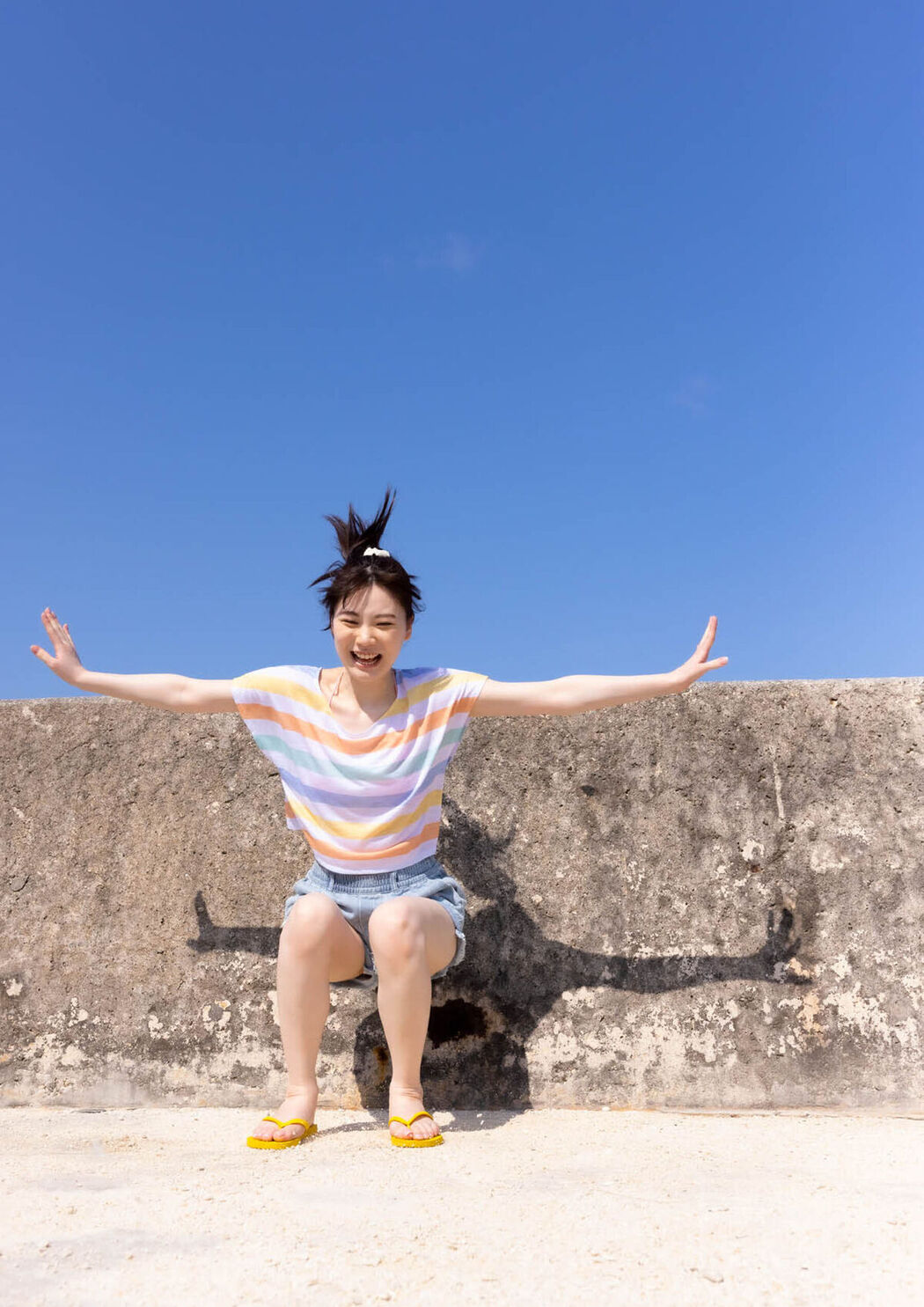 JP Mio Ishikawa 石川澪 &#8211; Unusual Part01 (50P)