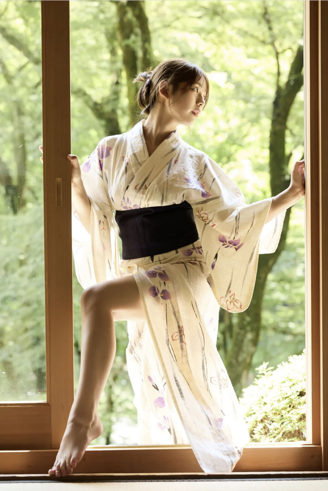 JP Kikuchi Hina 菊地姫奈 – マンスリーガール 029 Part02 (47P)