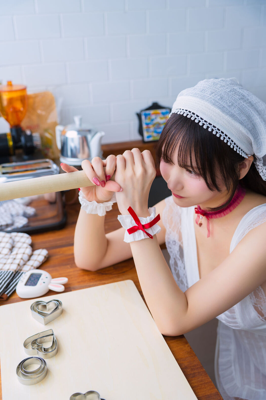 Coser@けん研 けんけん &#8211; Eat Me 誕生日記念dl写真集 Part01 (51P)