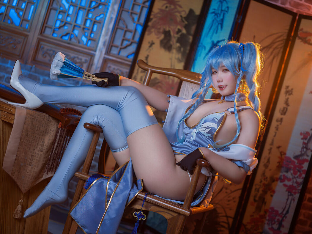 Coser@麻花麻花酱 &#8211; 少女前线 (32P)