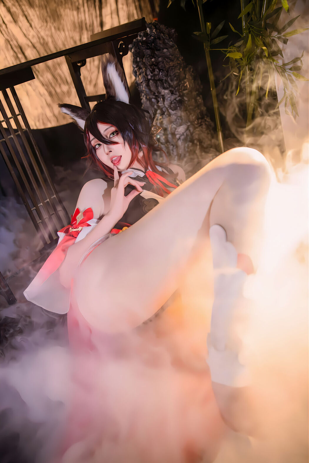 Coser@Natsuko夏夏子 – 停云 Part02 (56P)