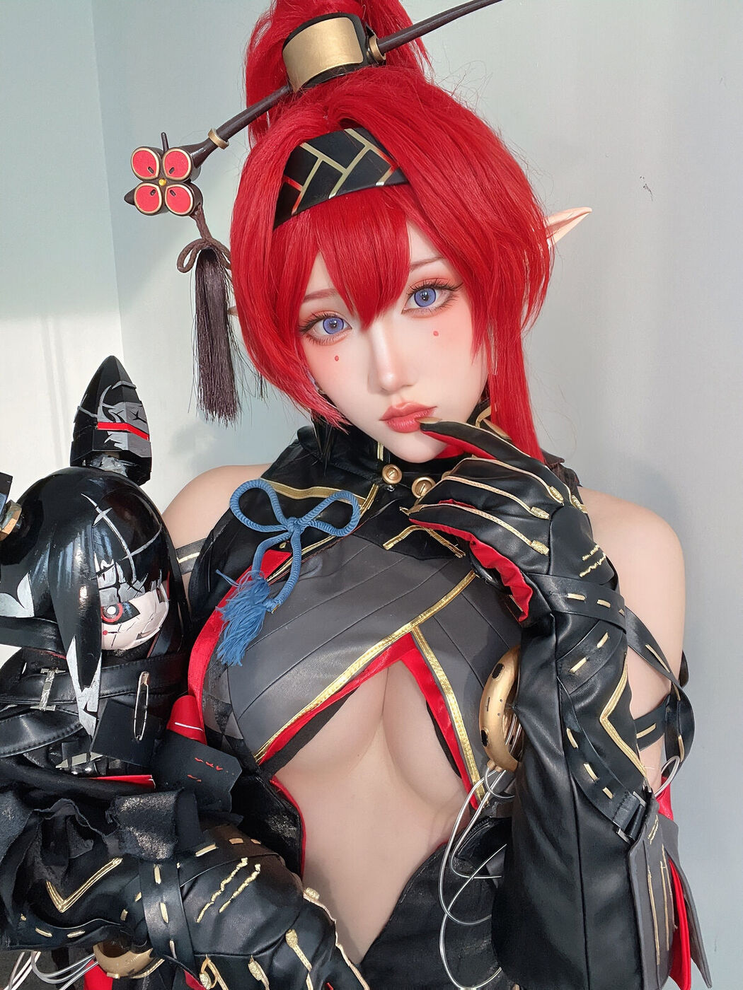 Coser@瓜希酱 &#8211; 鸣潮 吟霖 (27P)