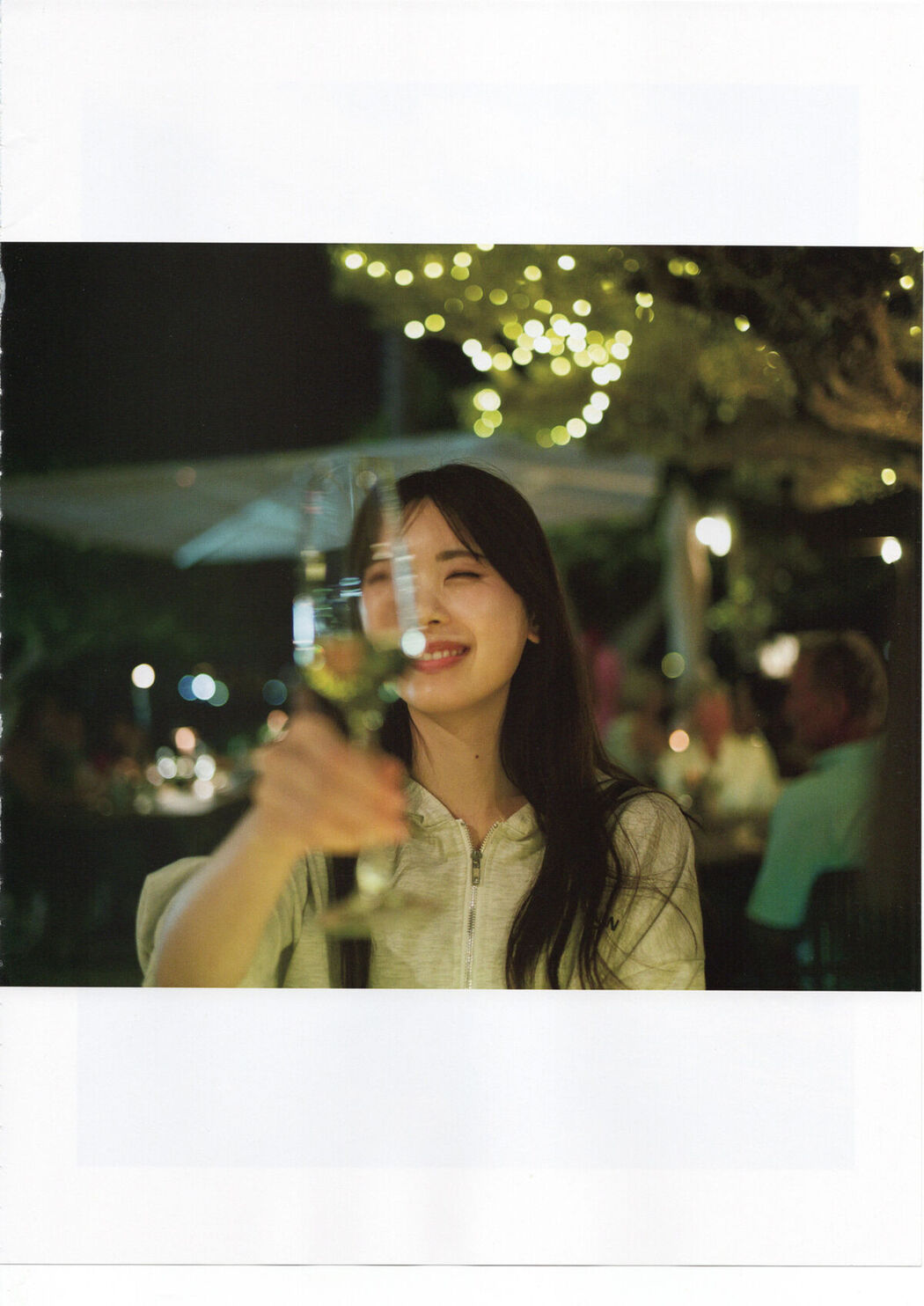 JP Ayame Tsutsui 筒井あやめ 乃木坂46 &#8211; 筒井あやめ 1st写真集 感情の隙間 Part01 (57P)