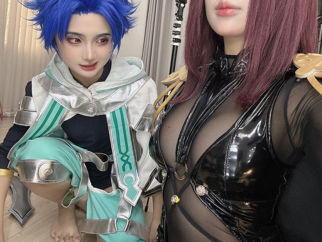 Coser@PuyPuy – 斯卡哈 Part02 (61P)