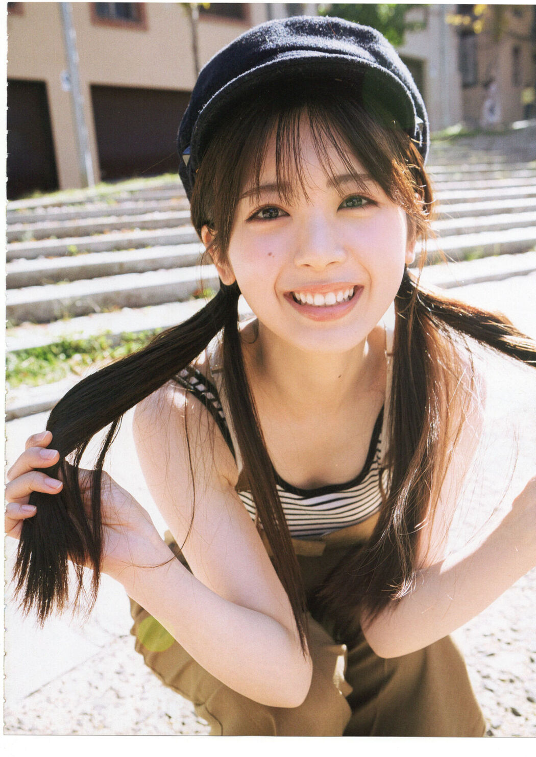 JP Ayame Tsutsui 筒井あやめ 乃木坂46 &#8211; 筒井あやめ 1st写真集 感情の隙間 Part02 (57P)