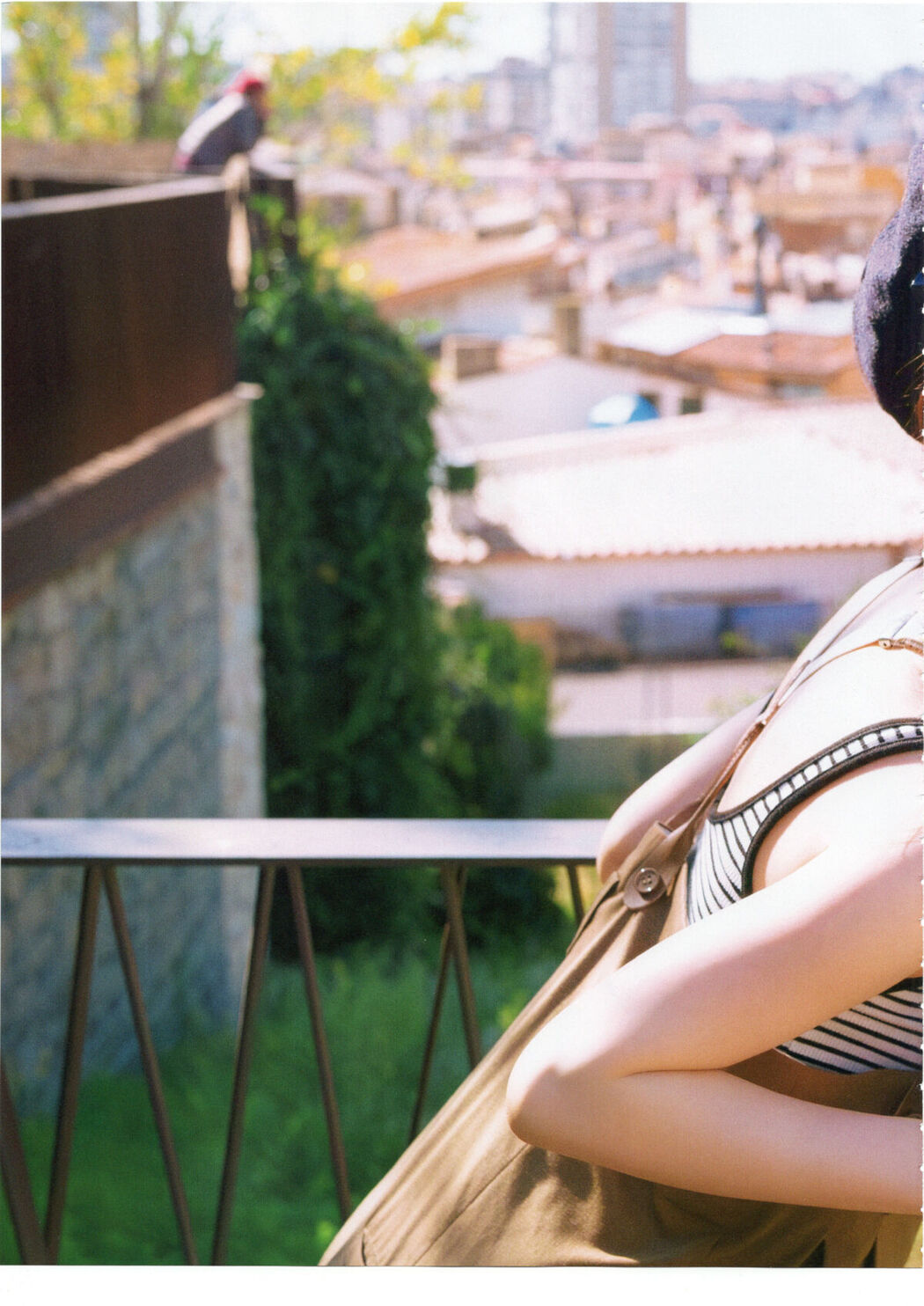 JP Ayame Tsutsui 筒井あやめ 乃木坂46 &#8211; 筒井あやめ 1st写真集 感情の隙間 Part02 (57P)