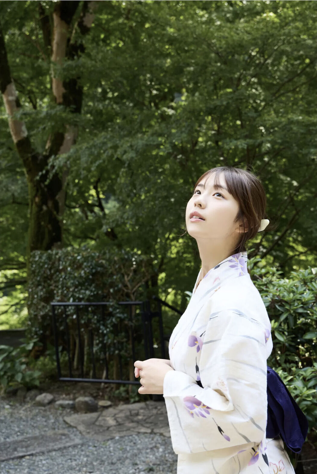 JP Kikuchi Hina 菊地姫奈 – マンスリーガール 029 Part02 (47P)