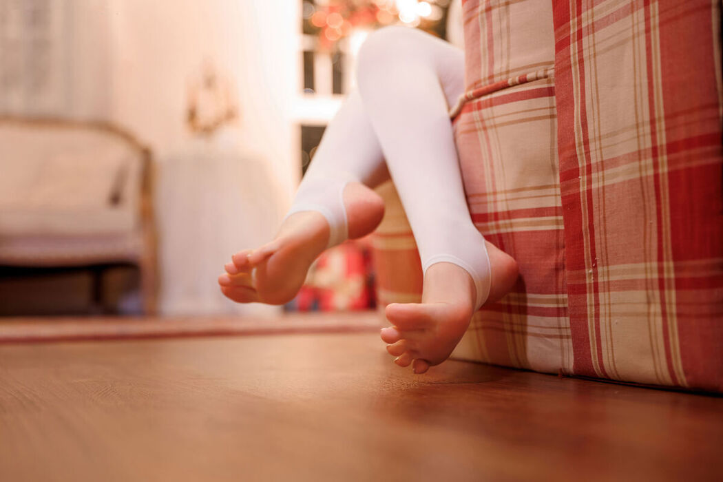 Coser@封疆疆v – 蔚蓝档案 飞鸟马时 圣诞 (40P)