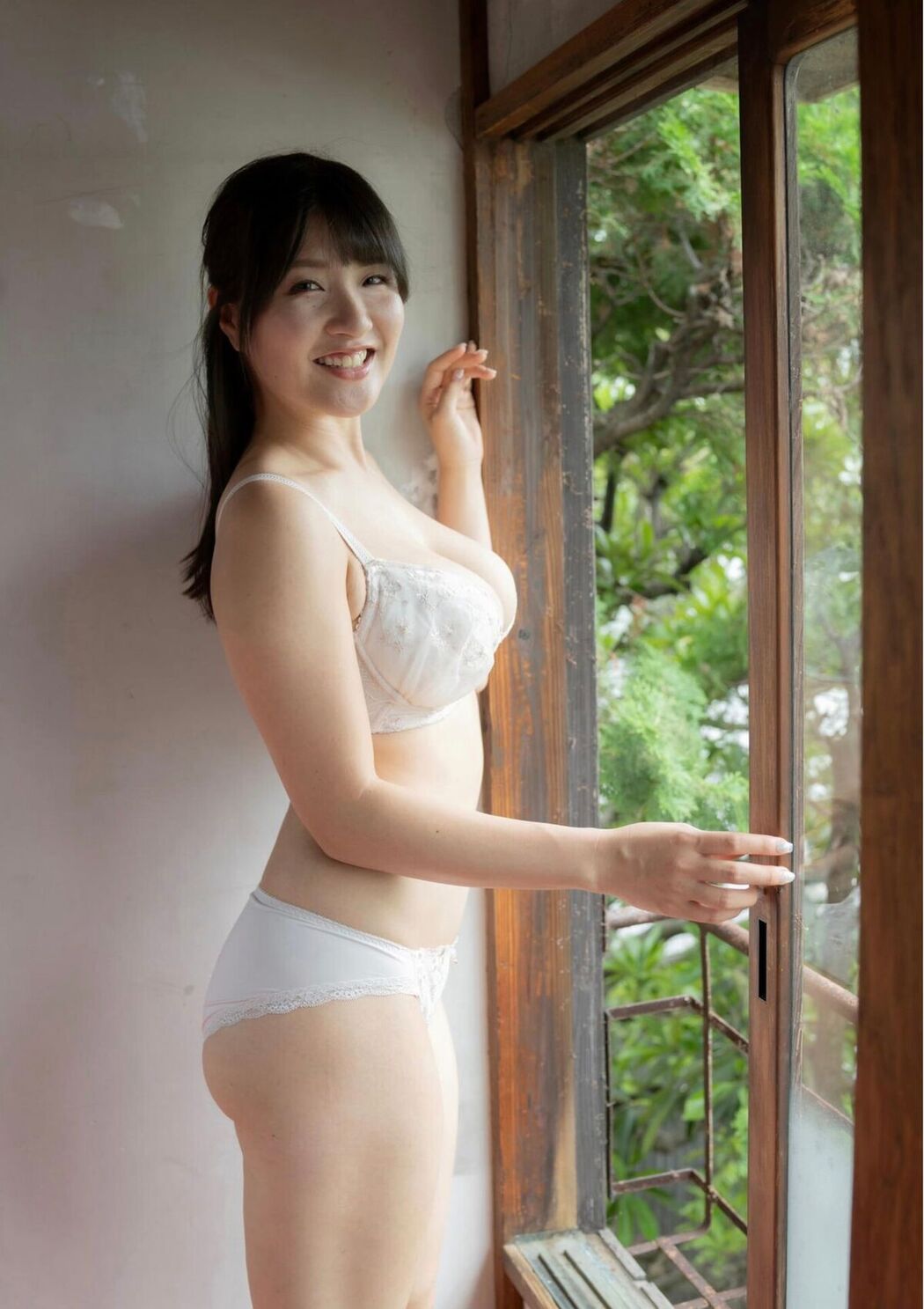 JP Tsumugi Hara 原つむぎ – Exciting Girls デジタル写真集 もしもあのグラドルが若妻だったら Part01 (53P)