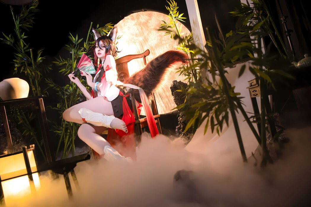 Coser@Natsuko夏夏子 &#8211; 停云 Part01 (56P)