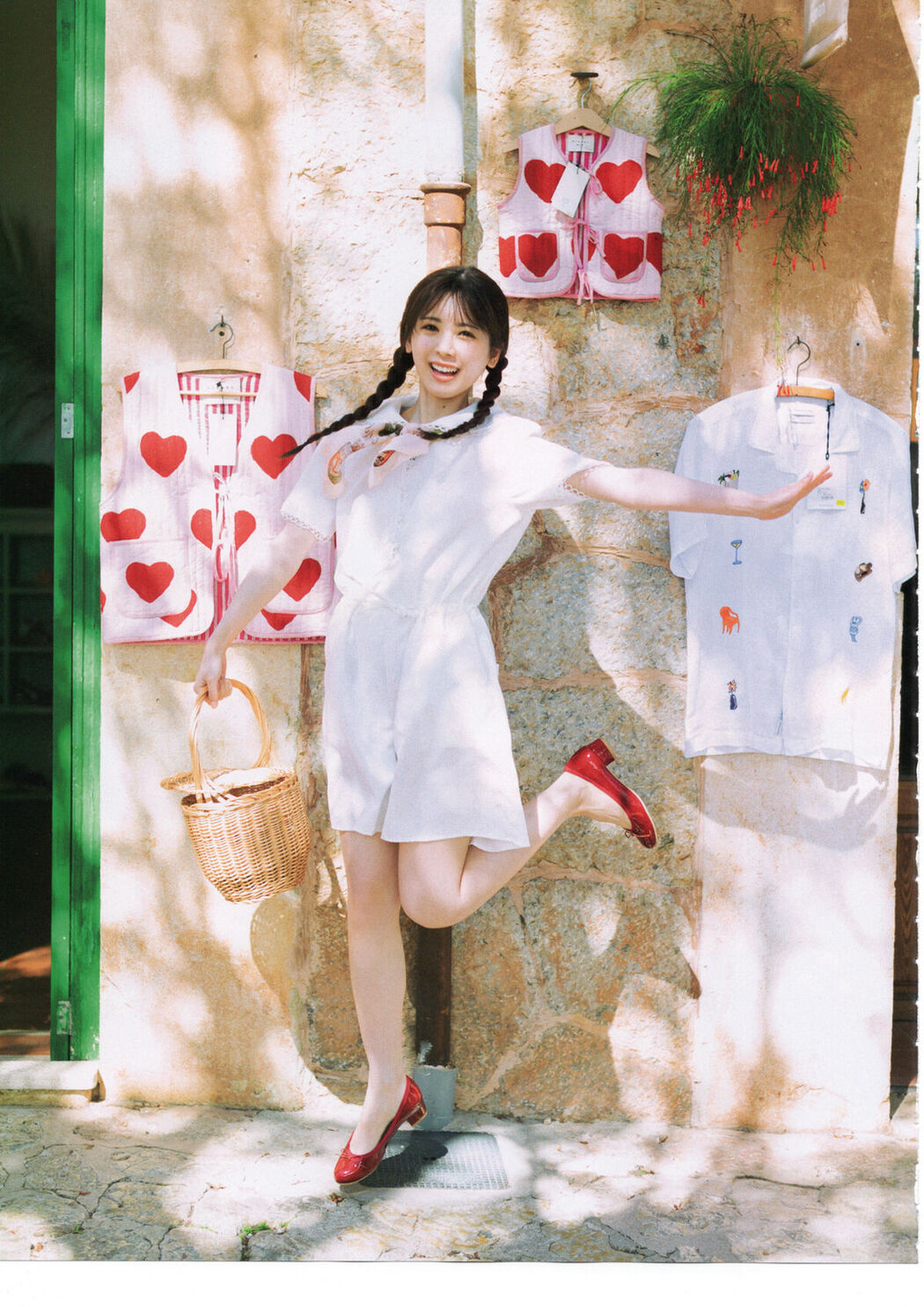 JP Ayame Tsutsui 筒井あやめ 乃木坂46 &#8211; 筒井あやめ 1st写真集 感情の隙間 Part01 (57P)