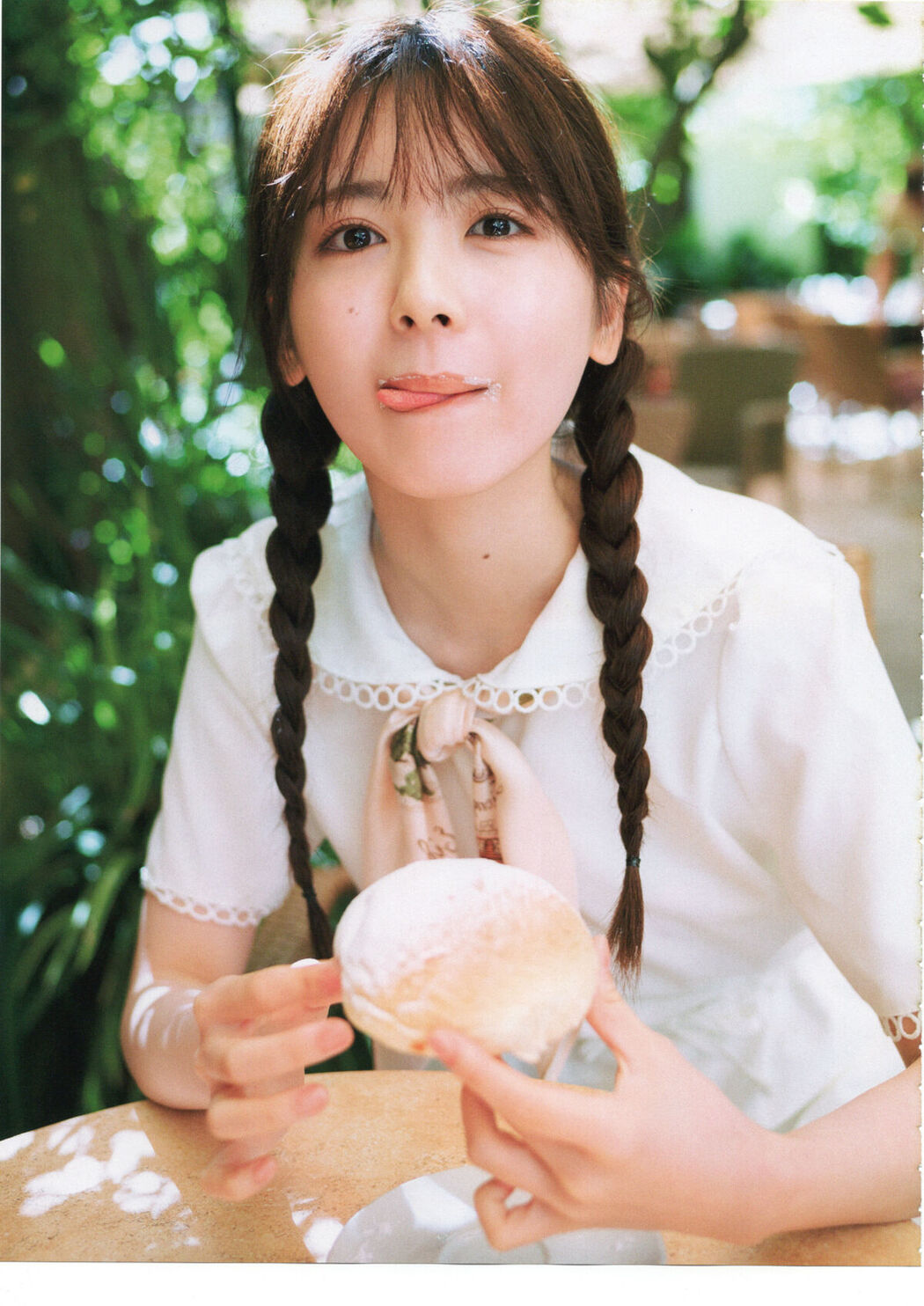 JP Ayame Tsutsui 筒井あやめ 乃木坂46 &#8211; 筒井あやめ 1st写真集 感情の隙間 Part01 (57P)