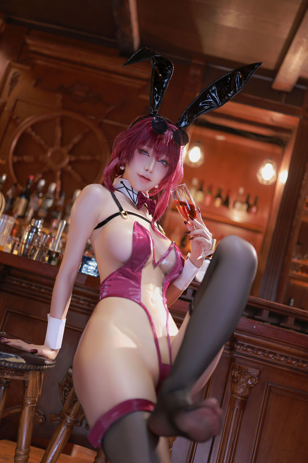 Coser@水淼Aqua – 卡芙卡 Part02 (56P)