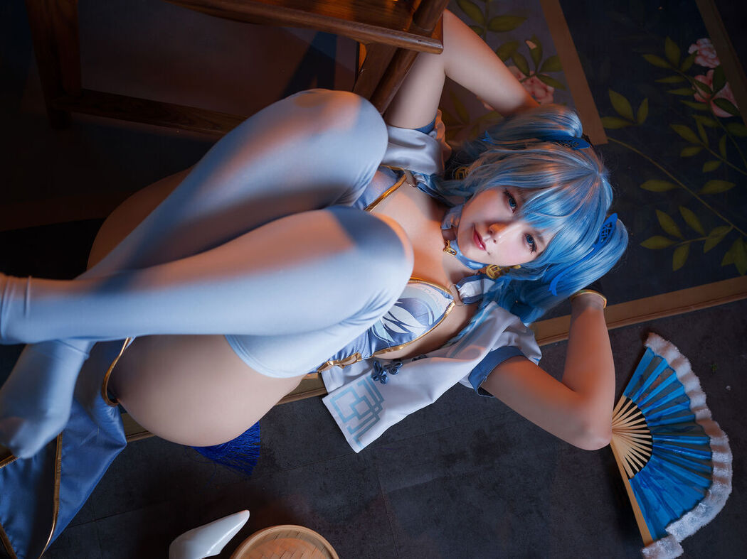 Coser@麻花麻花酱 &#8211; 少女前线 (32P)