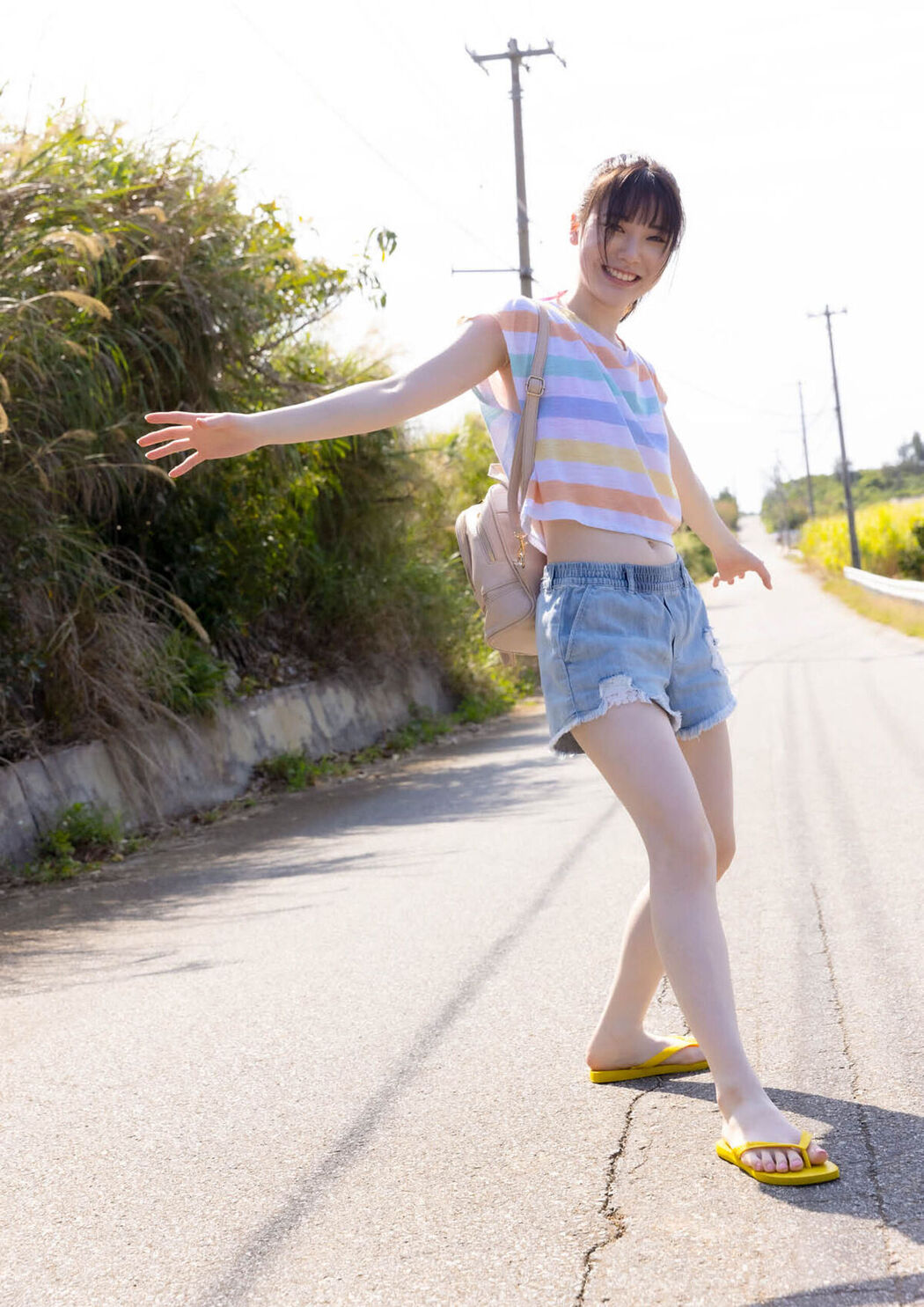 JP Mio Ishikawa 石川澪 &#8211; Unusual Part01 (50P)