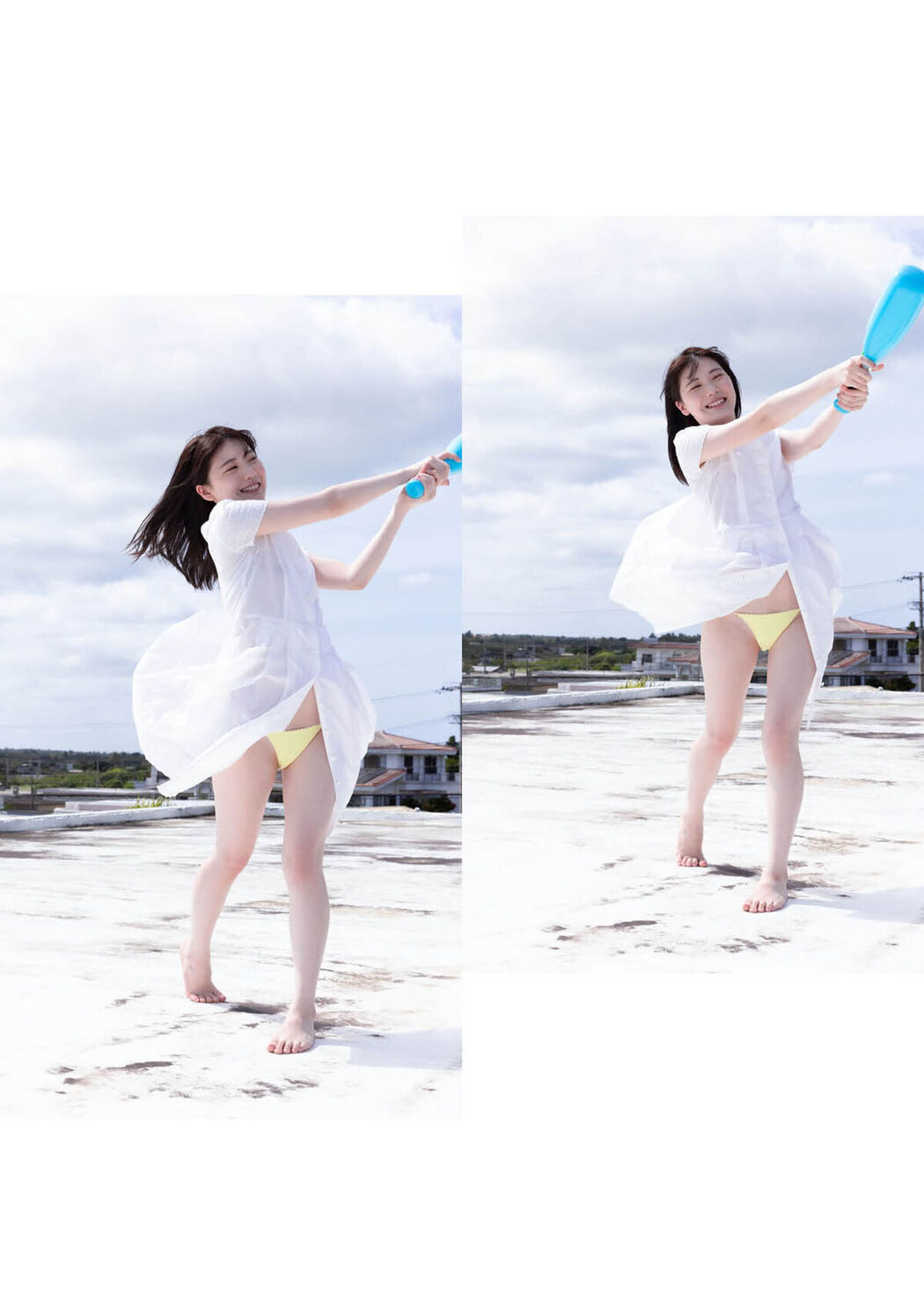 JP Mio Ishikawa 石川澪 &#8211; Unusual Part01 (50P)