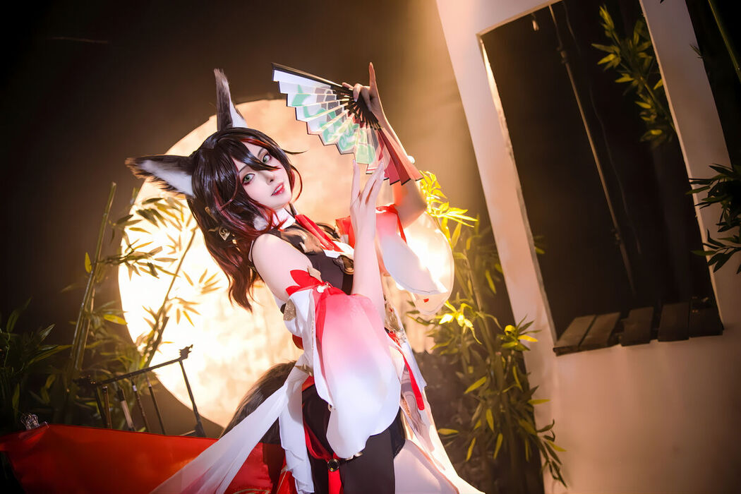 Coser@Natsuko夏夏子 – 停云 Part01 (56P)
