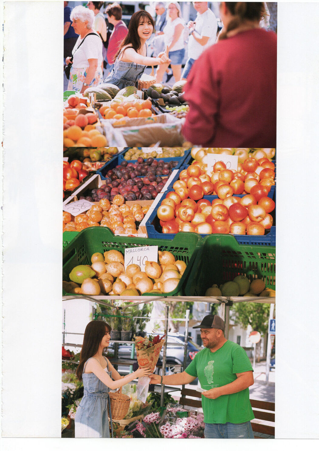 JP Ayame Tsutsui 筒井あやめ 乃木坂46 &#8211; 筒井あやめ 1st写真集 感情の隙間 Part02 (57P)