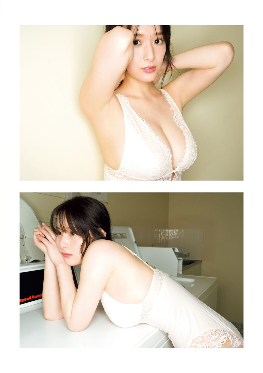 JP Kurea Hazuki 葉月くれあ &#8211; 電子版だけの特典カットつき 1st写真集 clarus Part02 (64P)