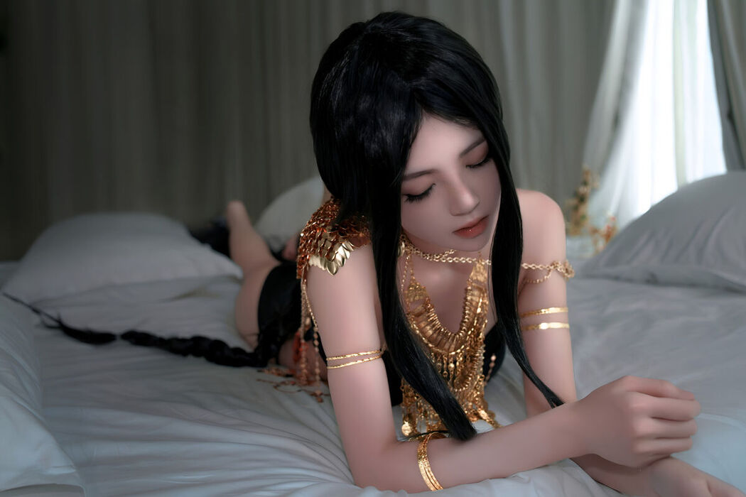 Coser@桜桃喵 – 风铃公主殿下 (40P)