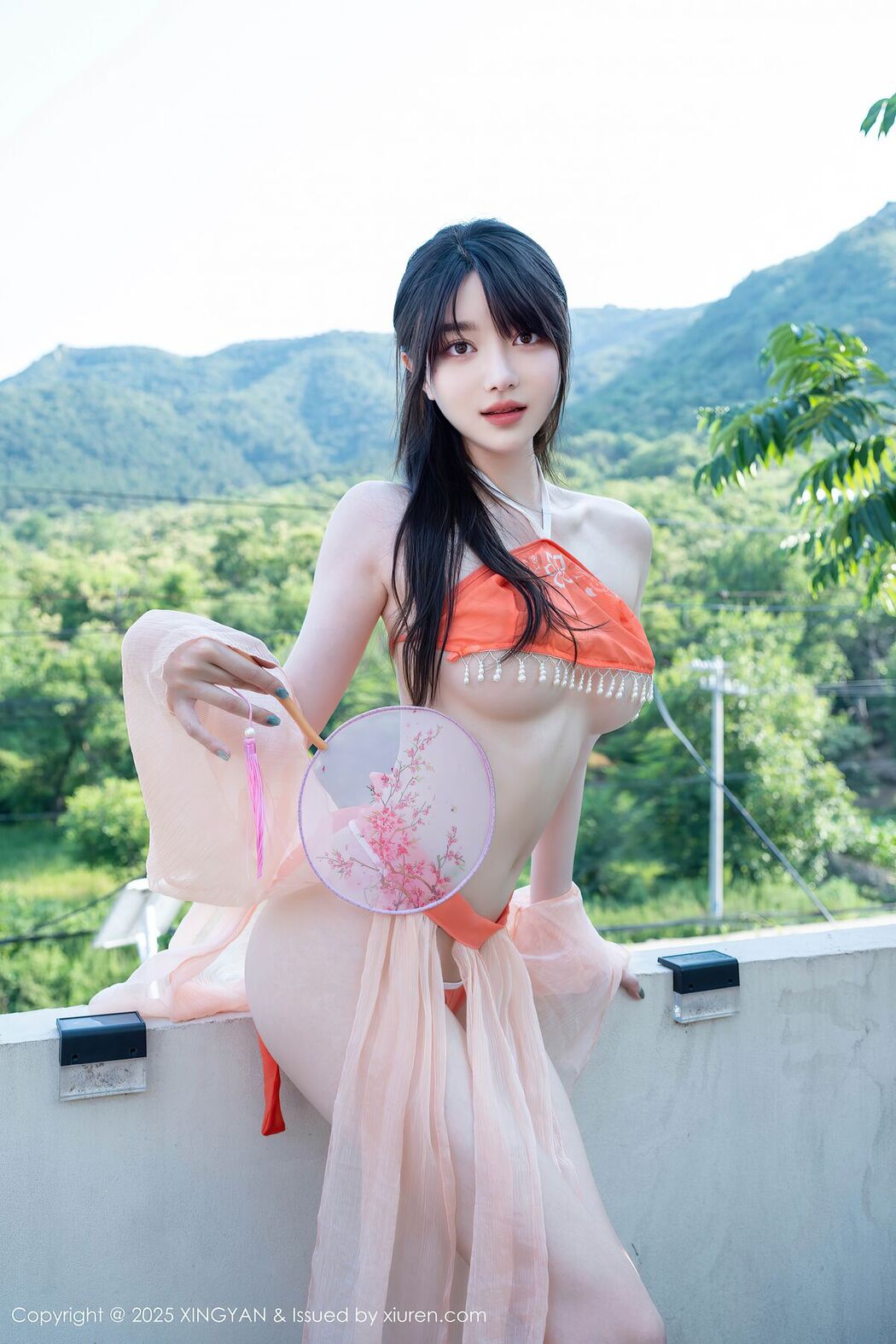 XingYan星颜社 Vol.369 Bai Lu Lulu (69P)